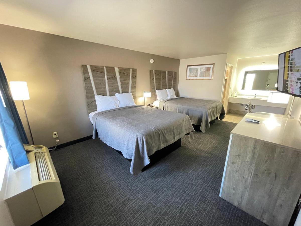 ناتشيز، مسيسيبي Excellent Inn & Suites المظهر الخارجي الصورة