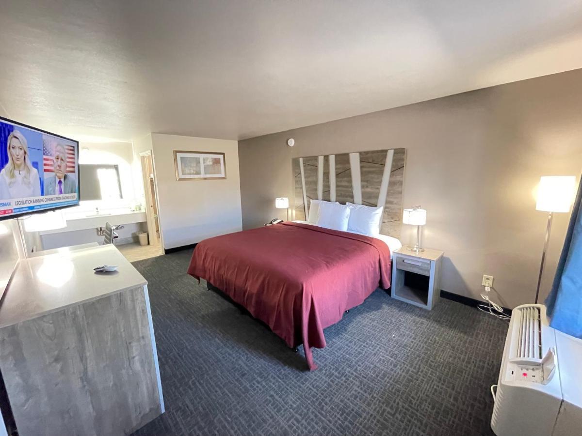 ناتشيز، مسيسيبي Excellent Inn & Suites المظهر الخارجي الصورة
