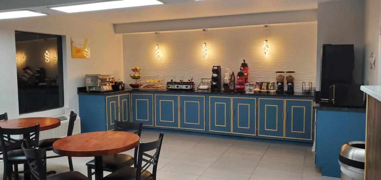 ناتشيز، مسيسيبي Excellent Inn & Suites المظهر الخارجي الصورة