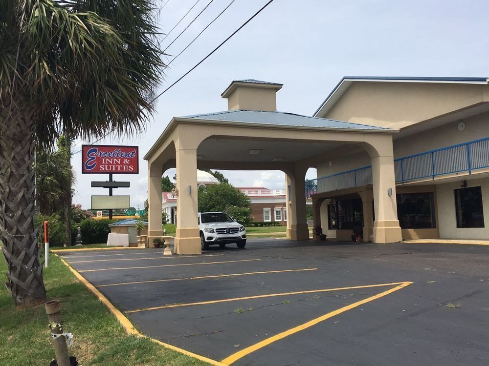 ناتشيز، مسيسيبي Excellent Inn & Suites المظهر الخارجي الصورة
